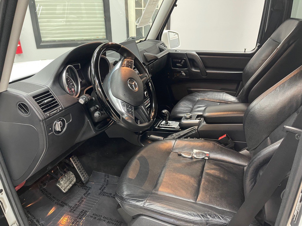 2017 Mercedes-Benz G-Class Image 17