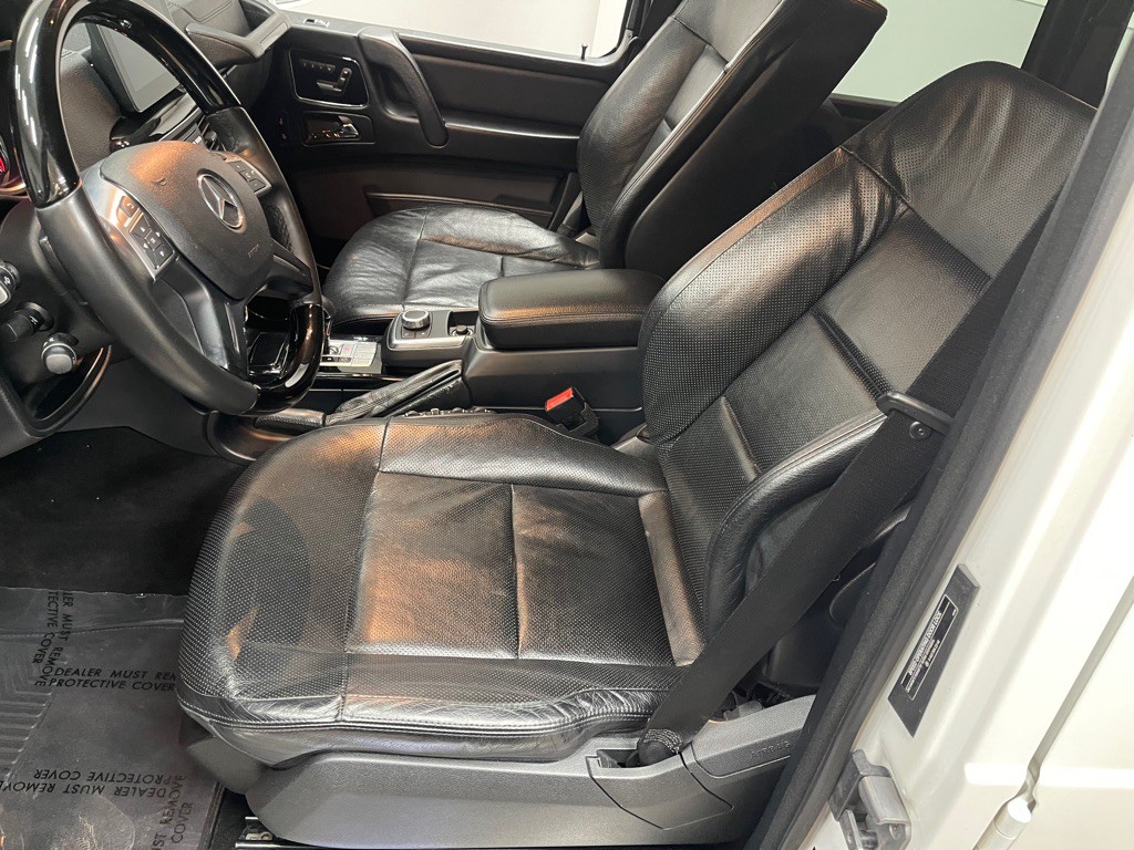 2017 Mercedes-Benz G-Class Image 18