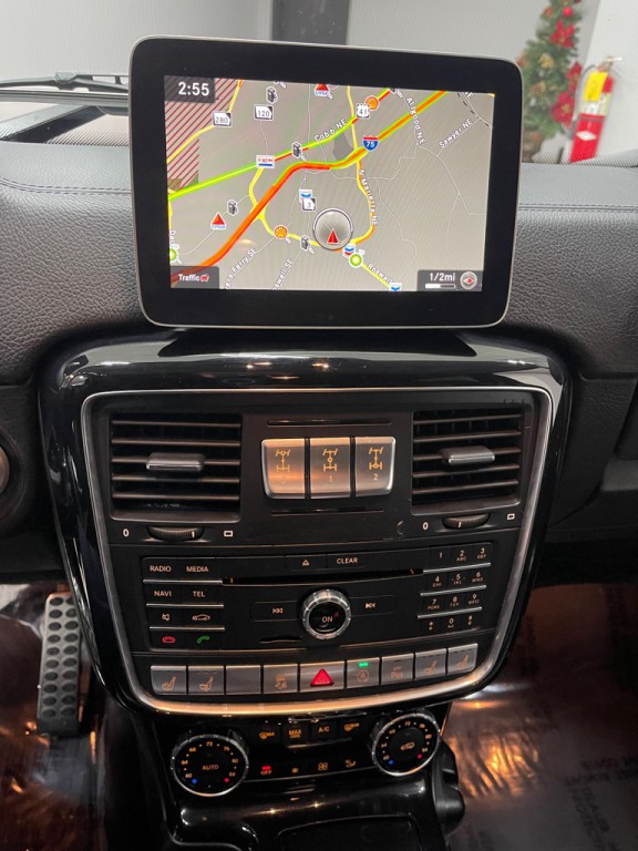 2017 Mercedes-Benz G-Class Image 20