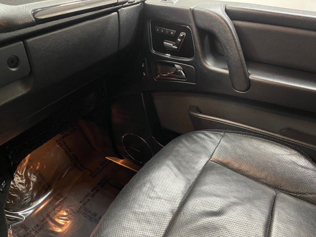 2017 Mercedes-Benz G-Class Image 22