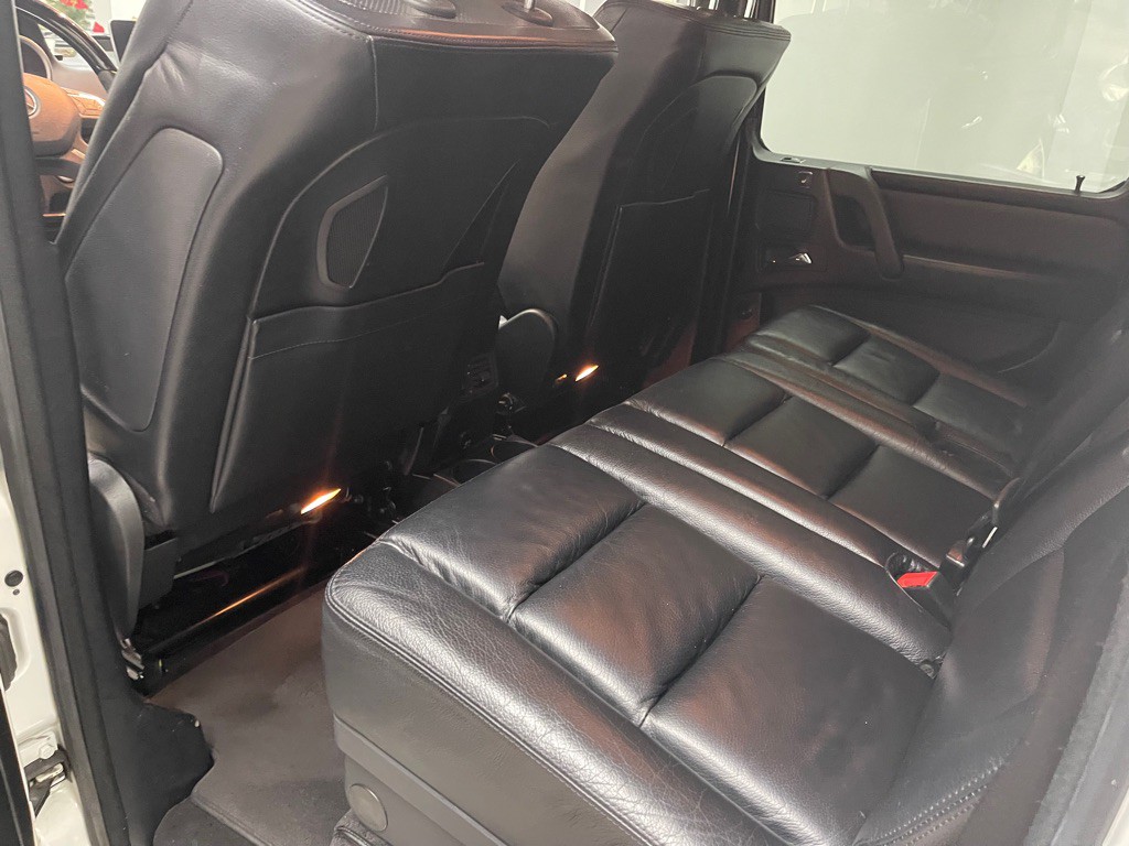 2017 Mercedes-Benz G-Class Image 25