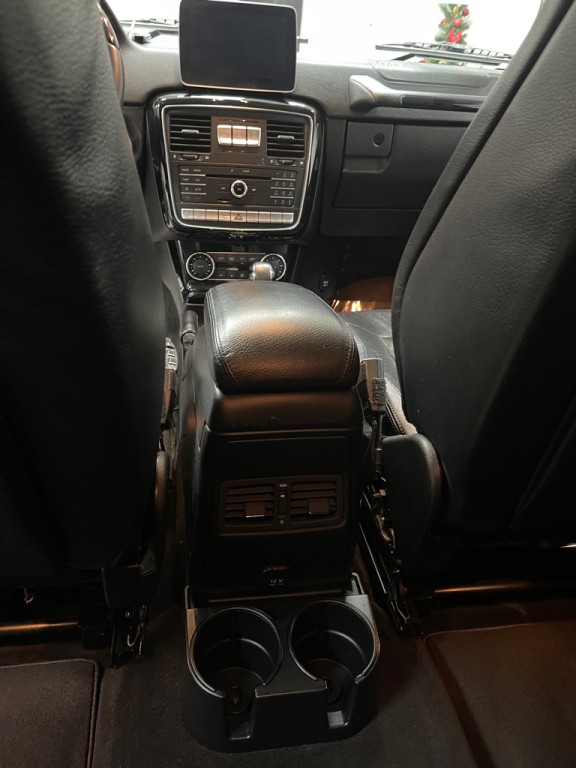 2017 Mercedes-Benz G-Class Image 27