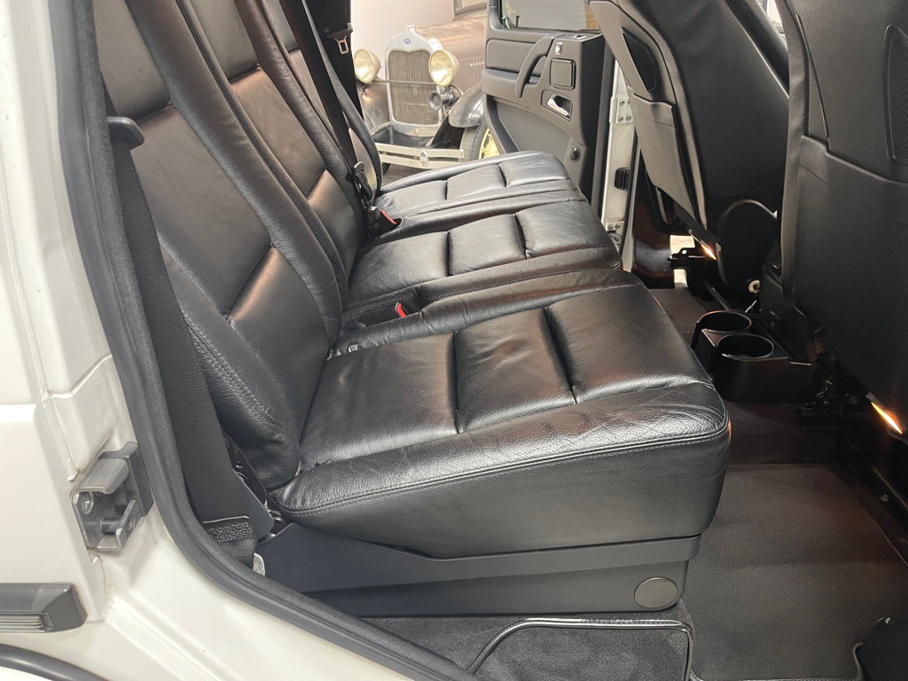 2017 Mercedes-Benz G-Class Image 28