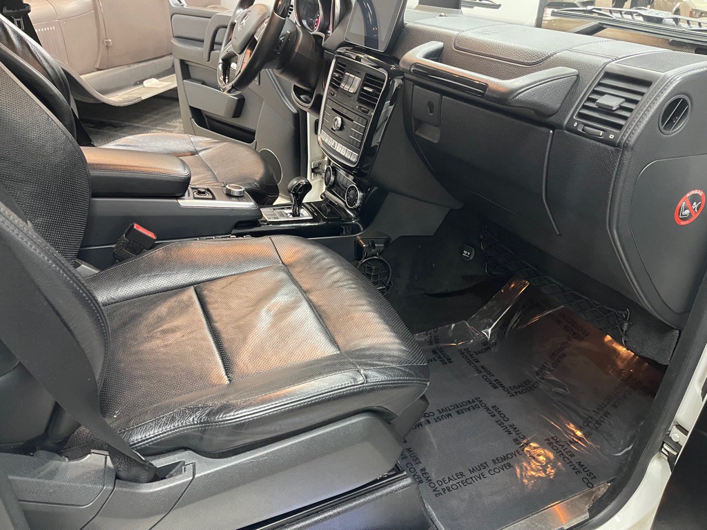 2017 Mercedes-Benz G-Class Image 29