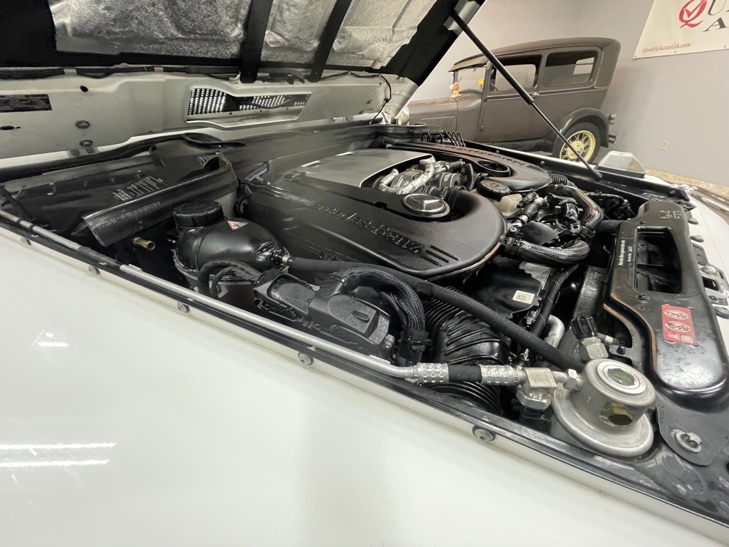 2017 Mercedes-Benz G-Class Image 31