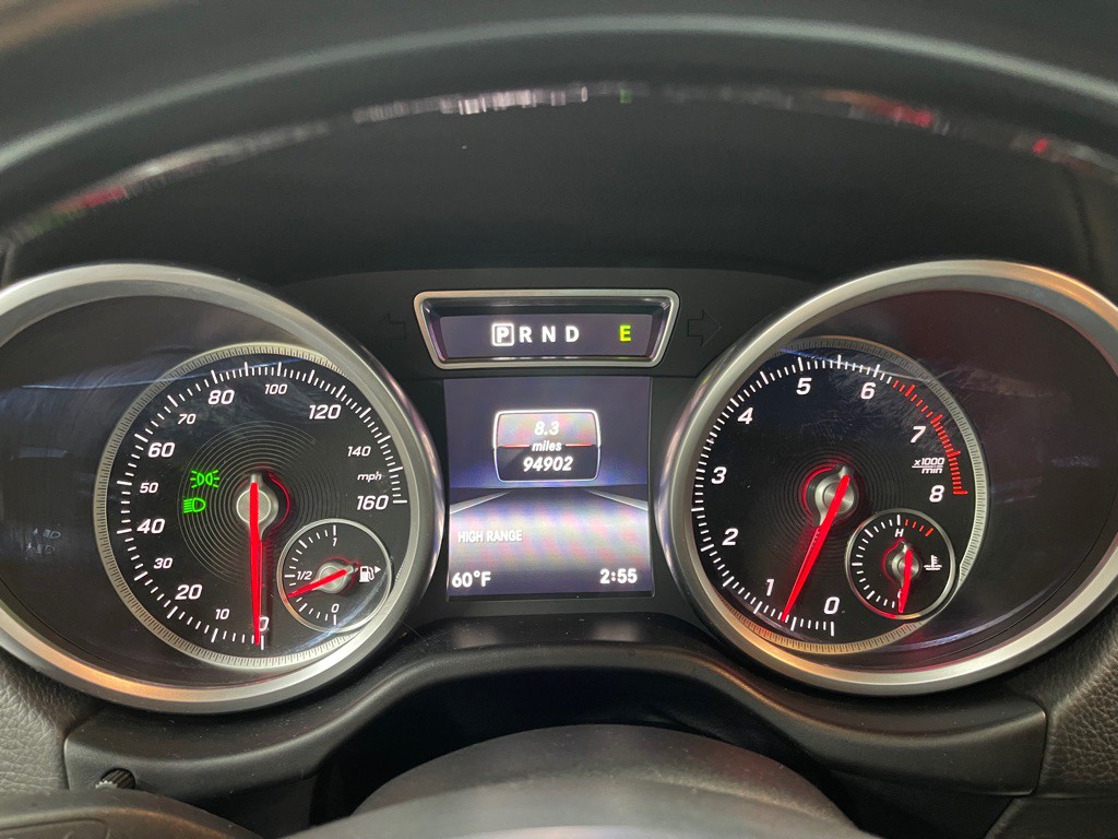 2017 Mercedes-Benz G-Class Image 36