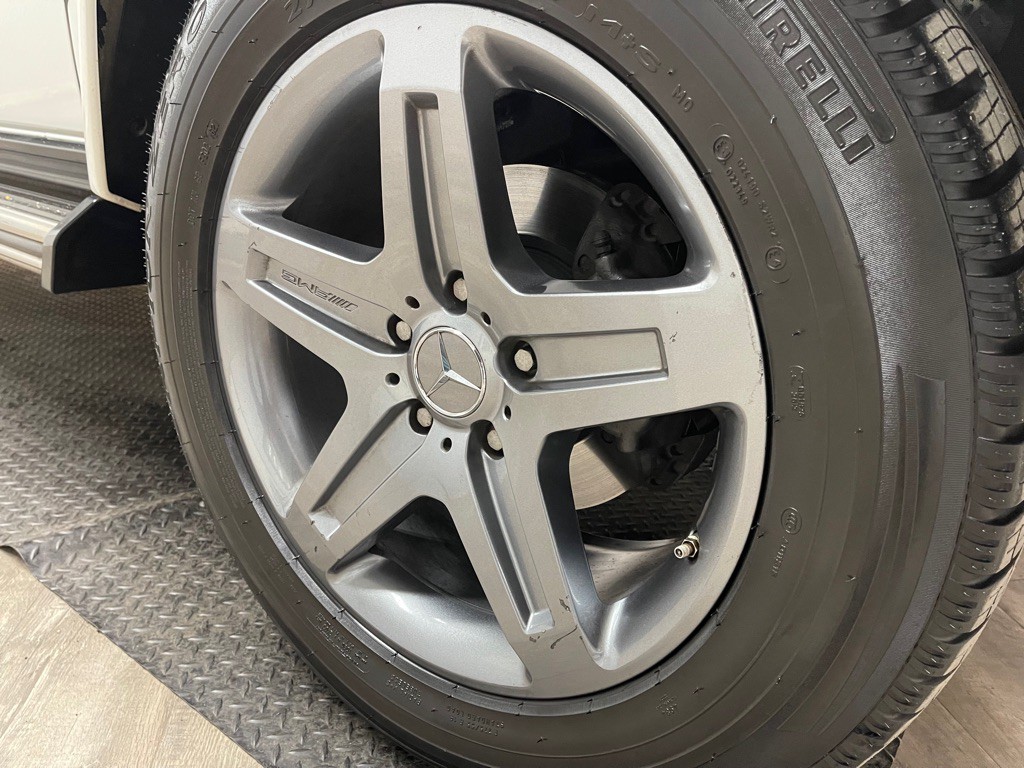 2017 Mercedes-Benz G-Class Image 43