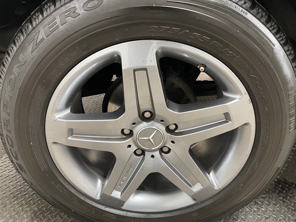 2017 Mercedes-Benz G-Class Image 44