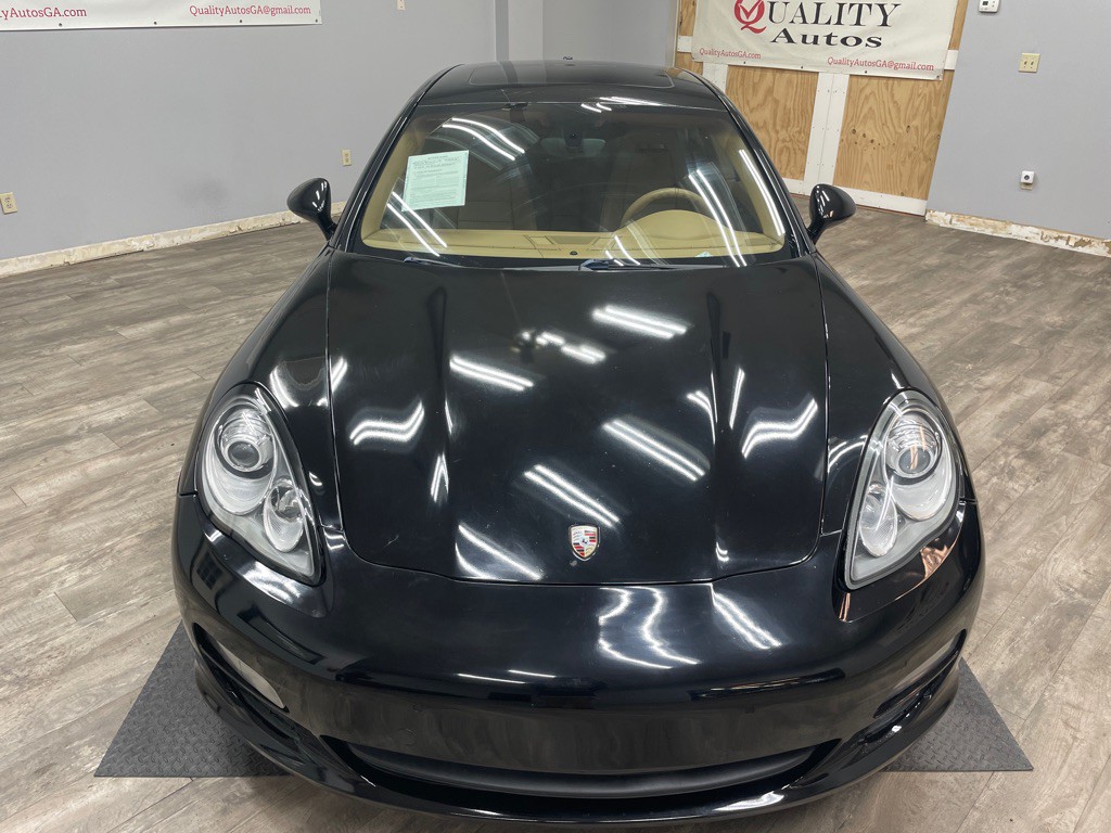2012 Porsche Panamera Image 12