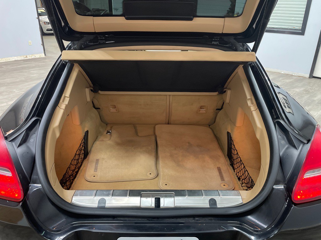 2012 Porsche Panamera Image 42