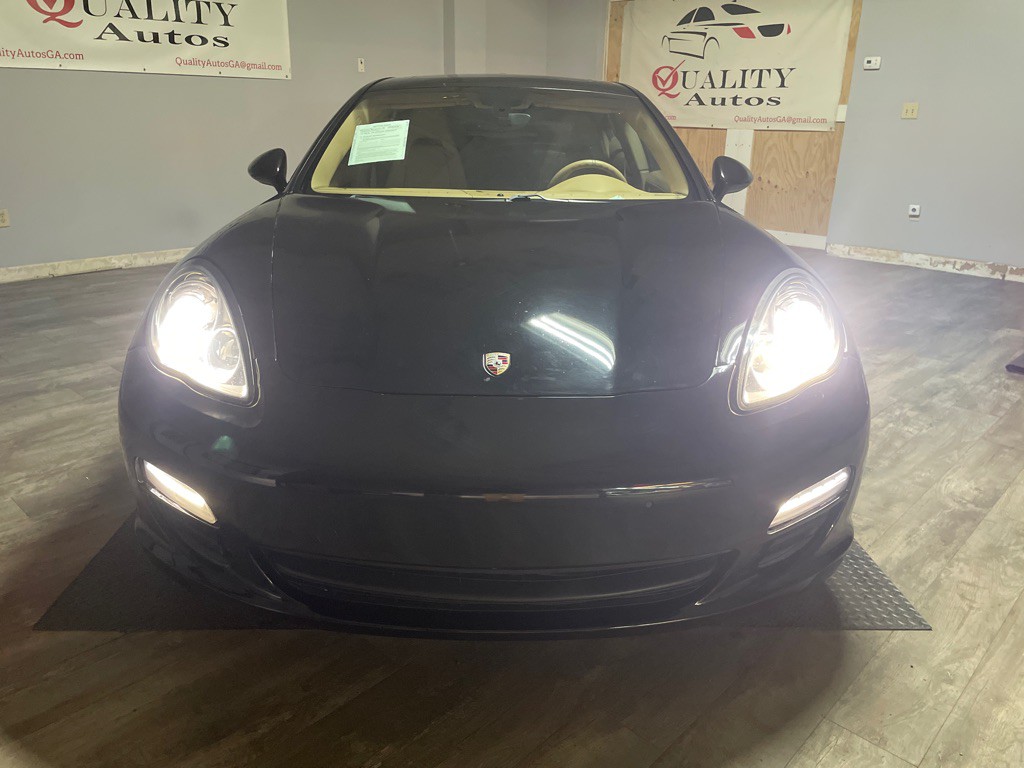 2012 Porsche Panamera Image 49