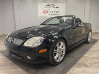 Image for 2004 Mercedes-Benz SLK-Class SLK 230 Kompressor ID: 7242510