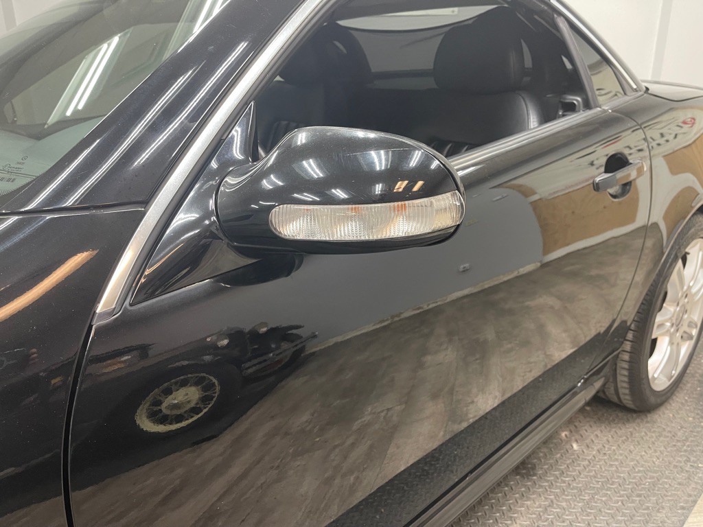 2004 Mercedes-Benz SLK-Class Image 20