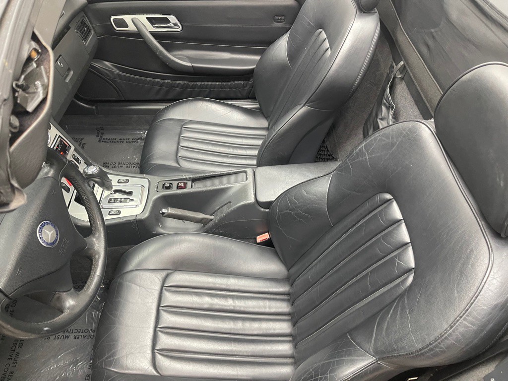 2004 Mercedes-Benz SLK-Class Image 26