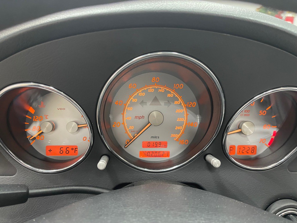 2004 Mercedes-Benz SLK-Class Image 33