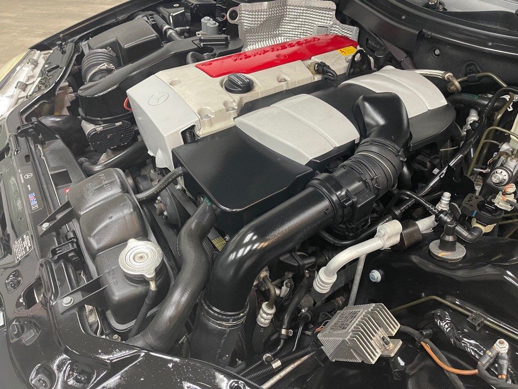 2004 Mercedes-Benz SLK-Class Image 35