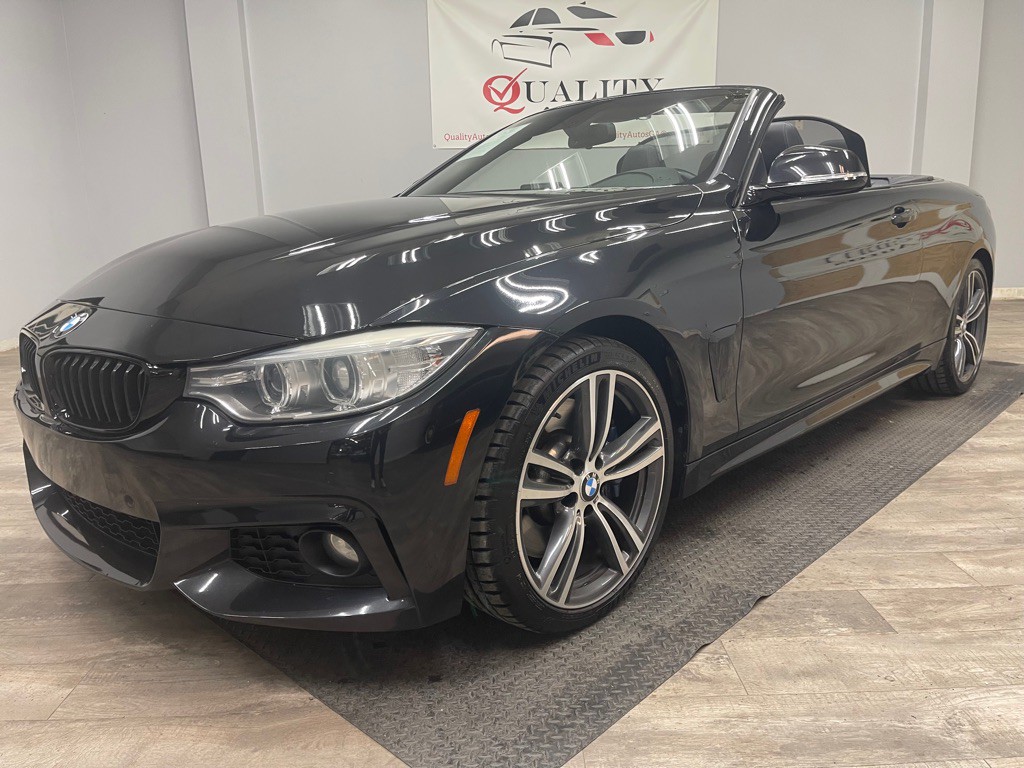 2015 BMW 4 Series Image 2