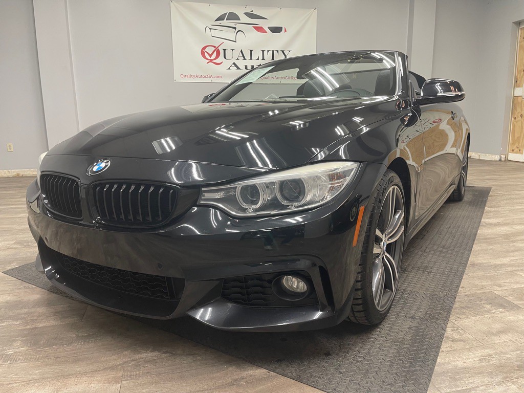 2015 BMW 4 Series Image 3