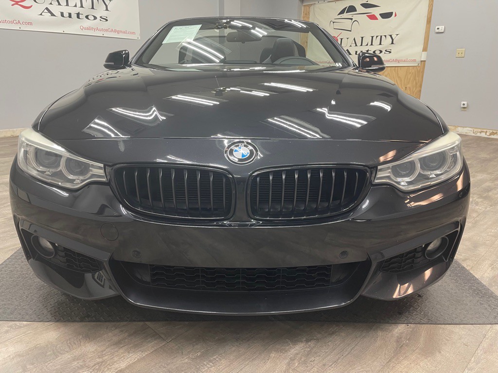 2015 BMW 4 Series Image 4