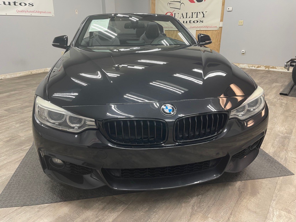 2015 BMW 4 Series Image 5