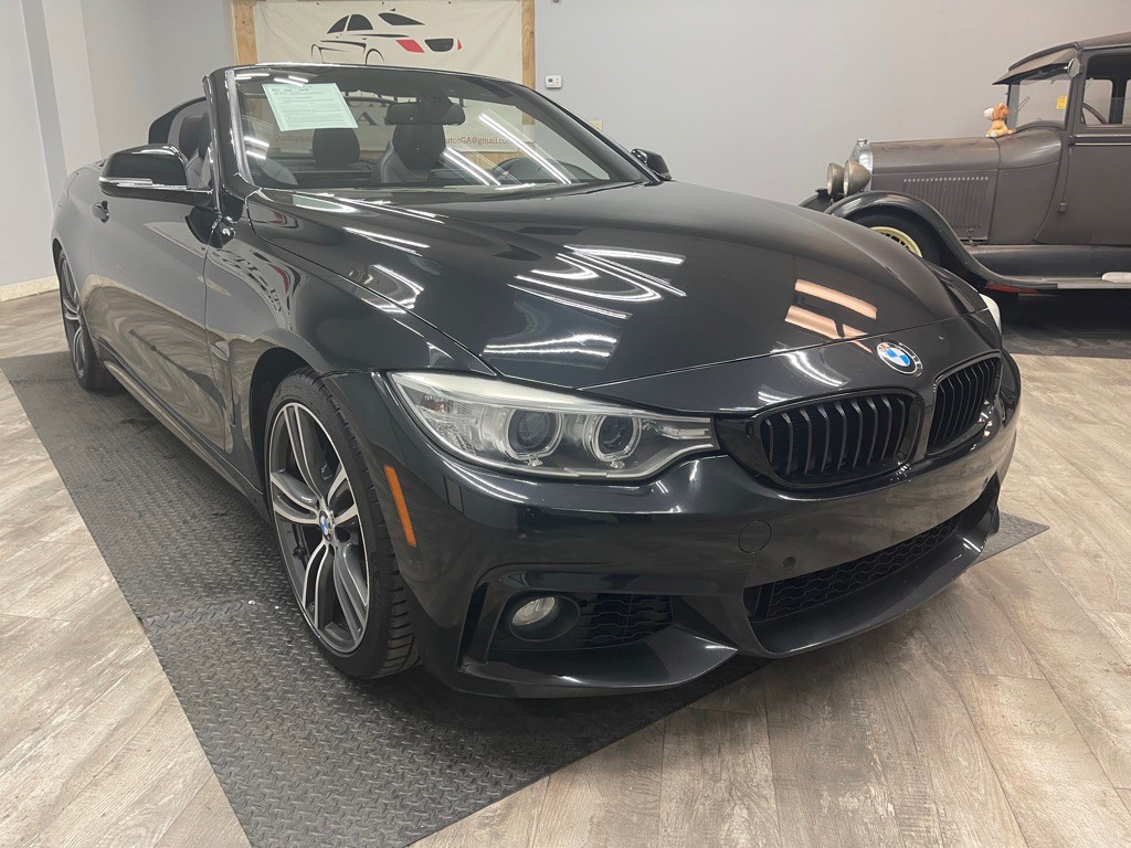 2015 BMW 4 Series Image 6