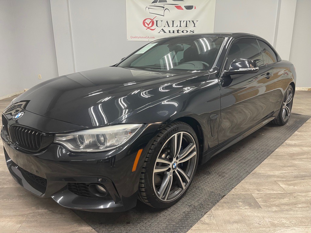 2015 BMW 4 Series Image 9