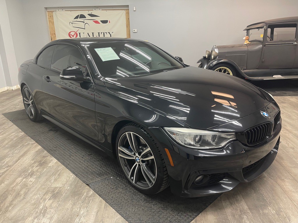 2015 BMW 4 Series Image 10