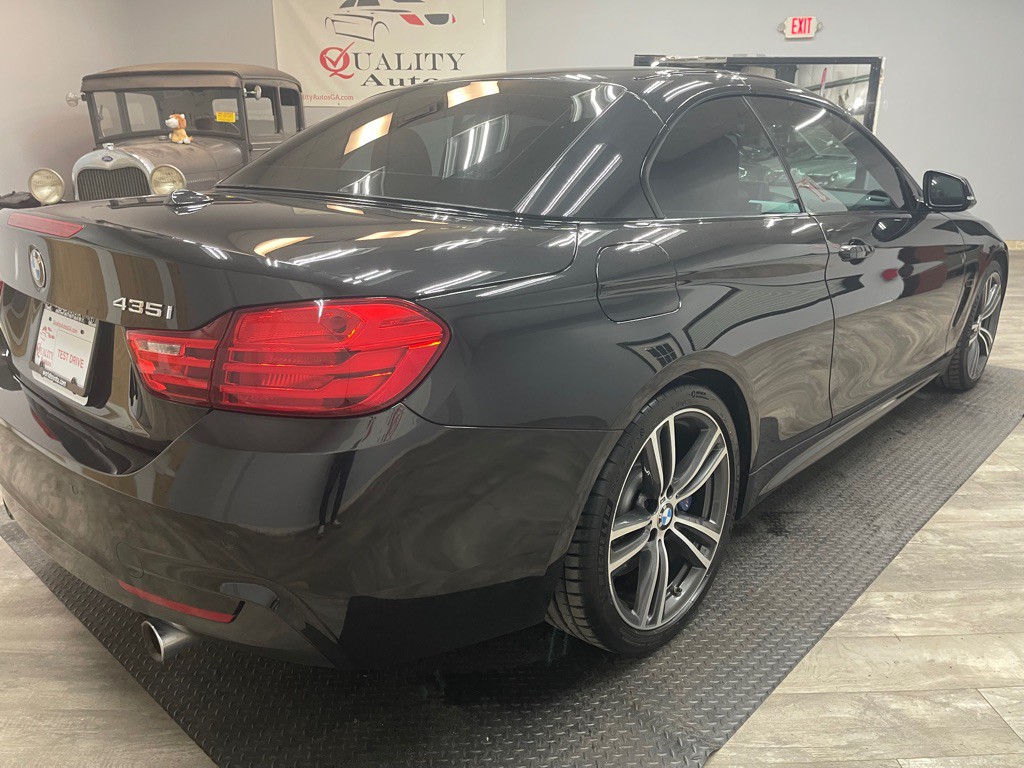 2015 BMW 4 Series Image 12