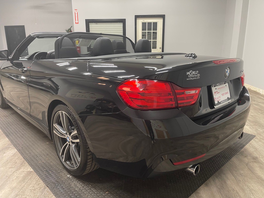 2015 BMW 4 Series Image 13