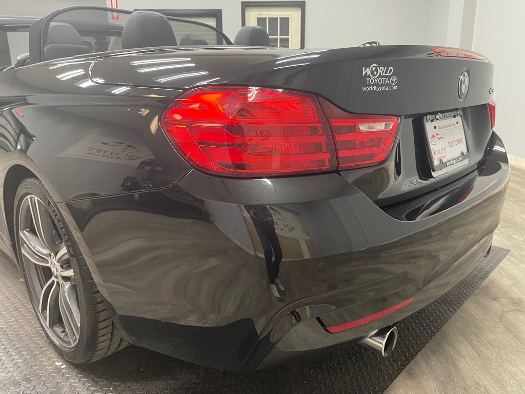 2015 BMW 4 Series Image 14