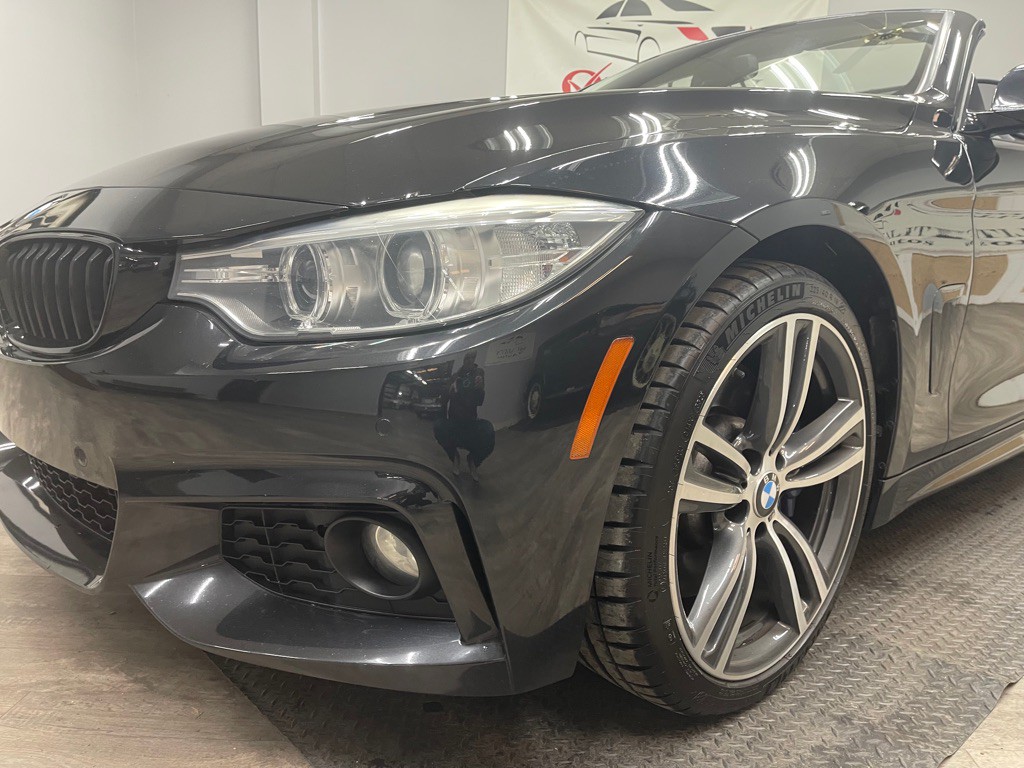 2015 BMW 4 Series Image 17