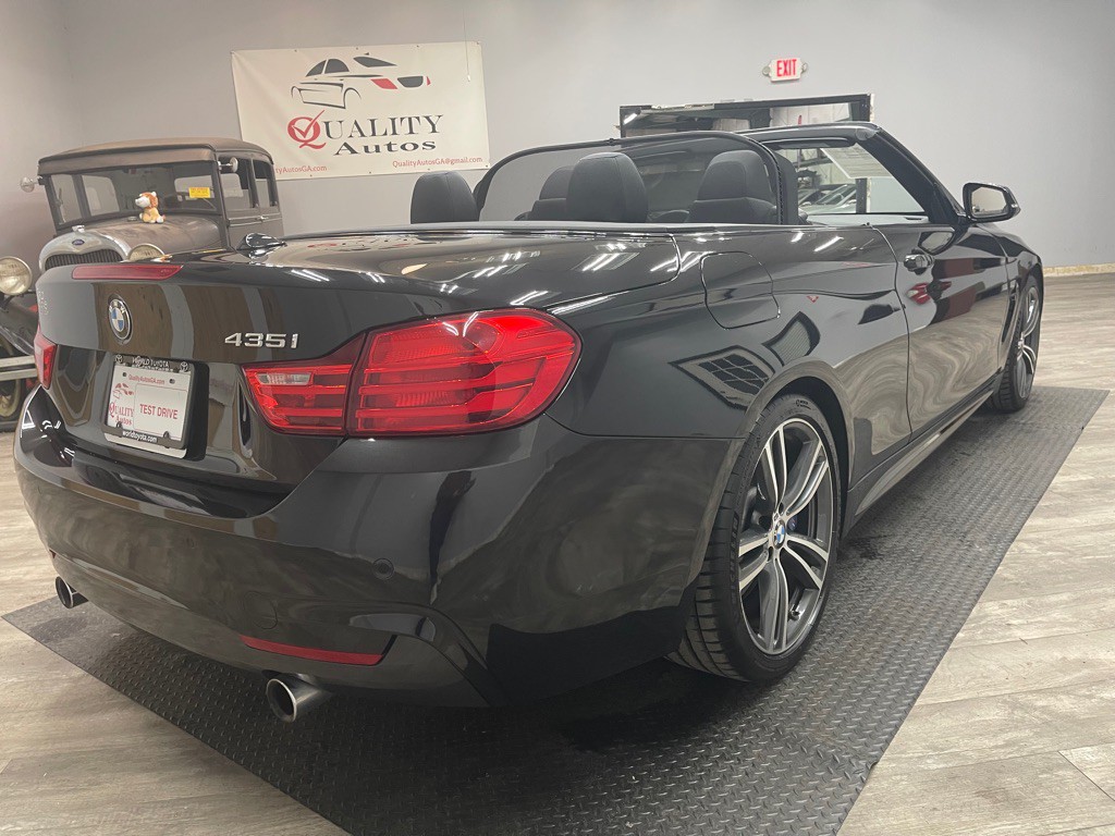 2015 BMW 4 Series Image 18