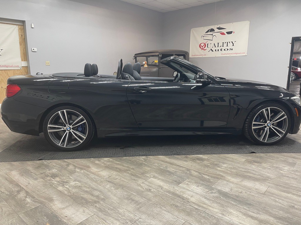 2015 BMW 4 Series Image 19