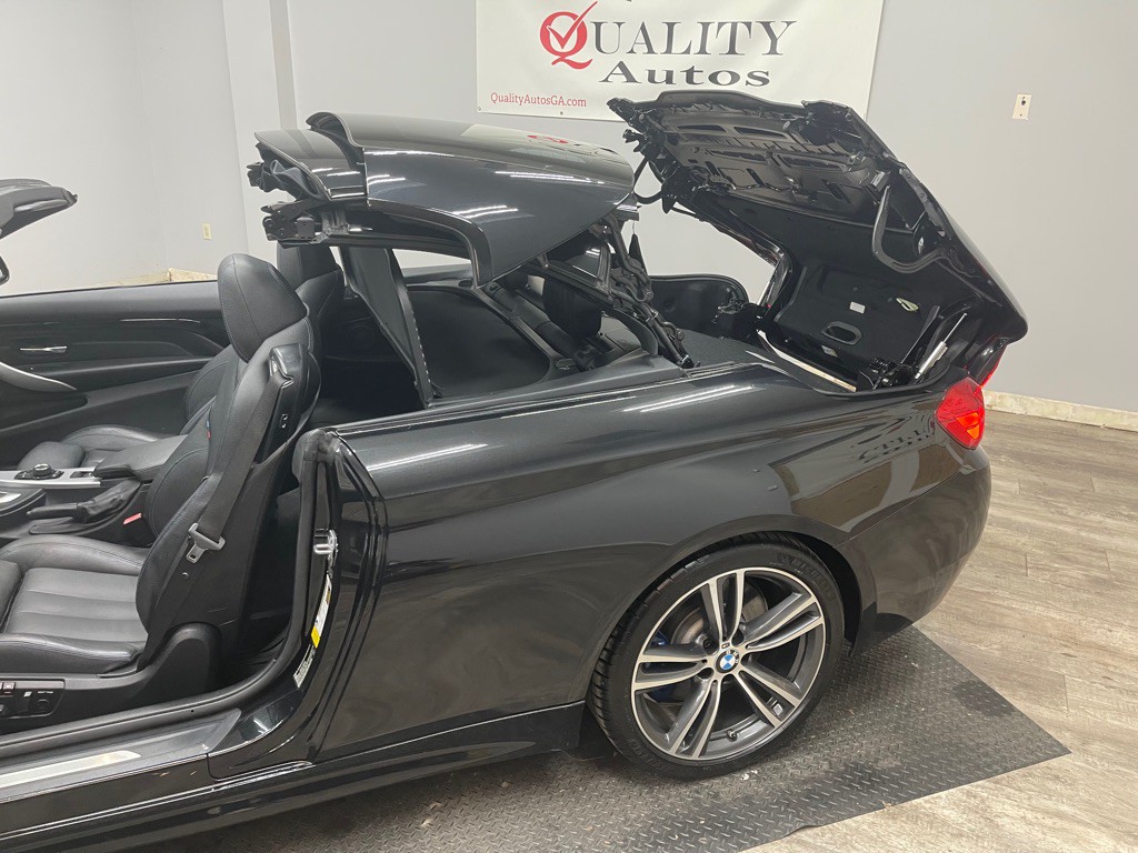 2015 BMW 4 Series Image 20