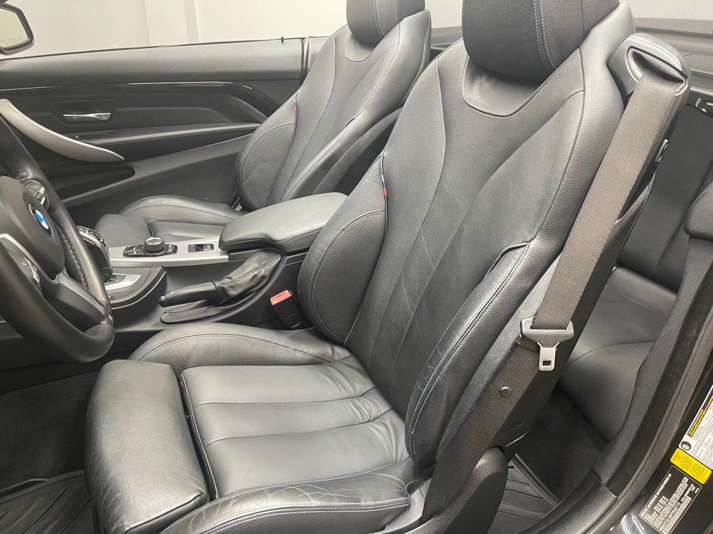 2015 BMW 4 Series Image 23