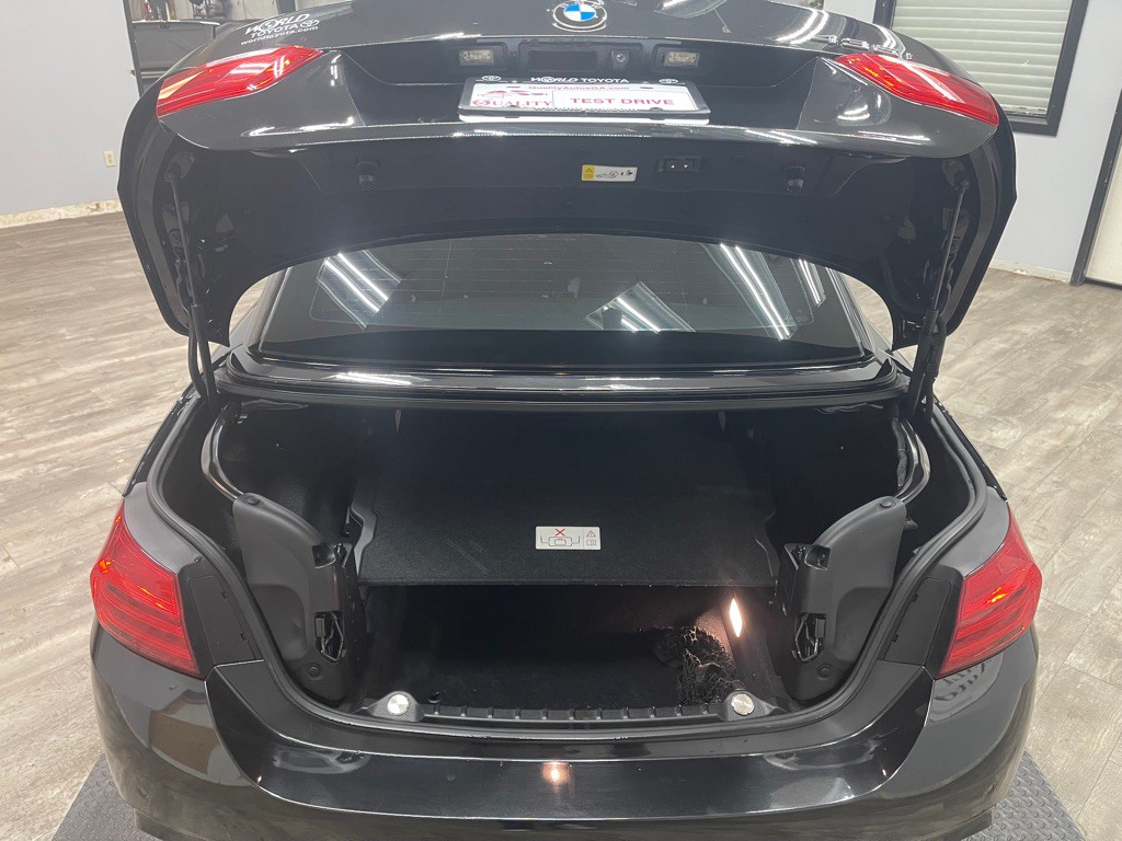 2015 BMW 4 Series Image 44