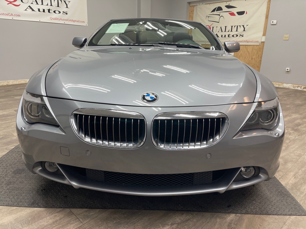 2005 BMW 6 Series Image 7