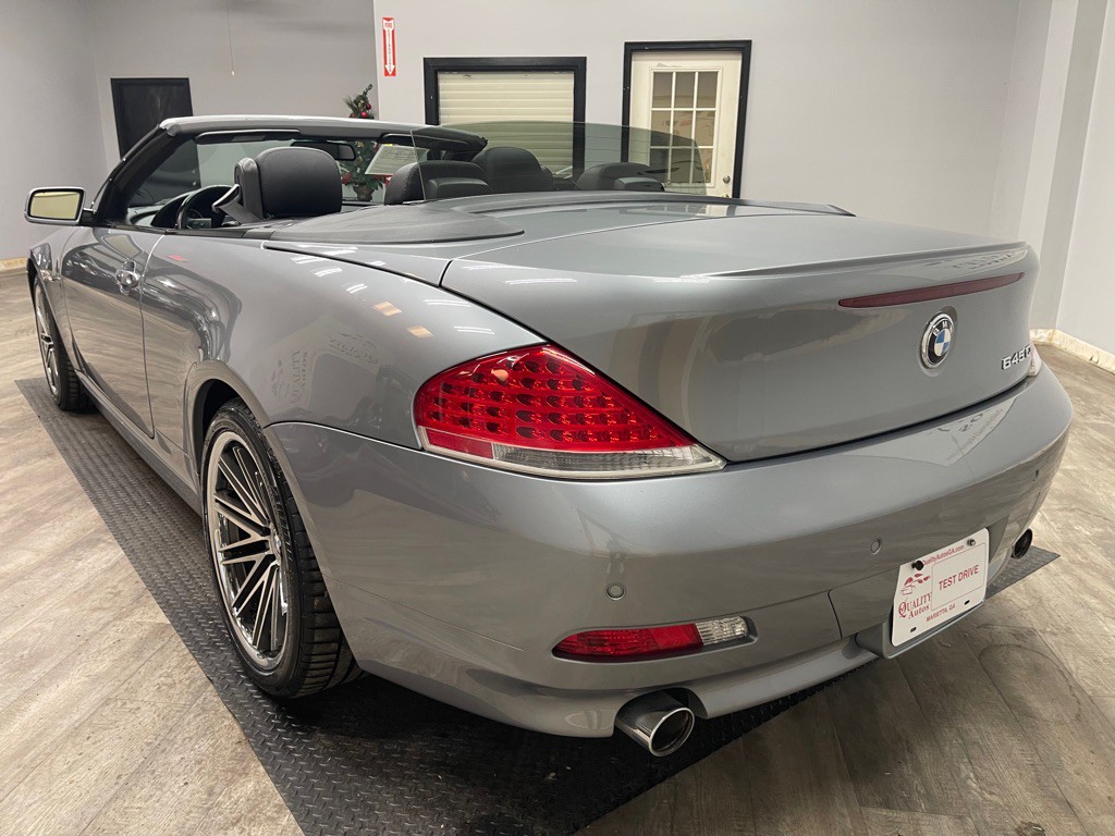 2005 BMW 6 Series Image 23