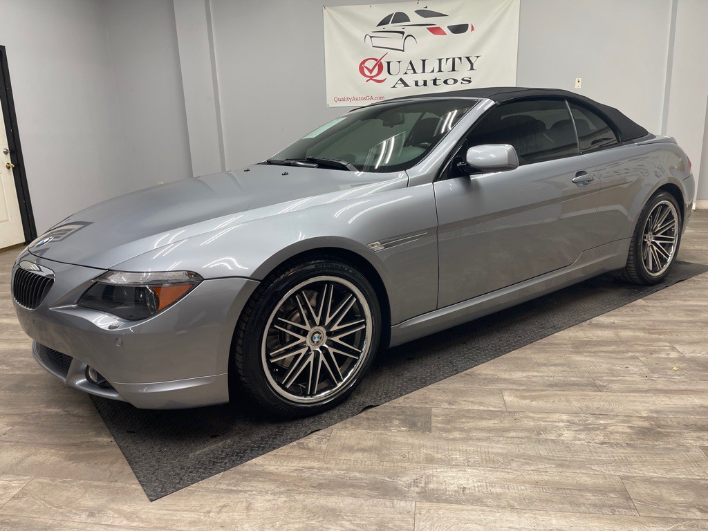 2005 BMW 6 Series Image 26