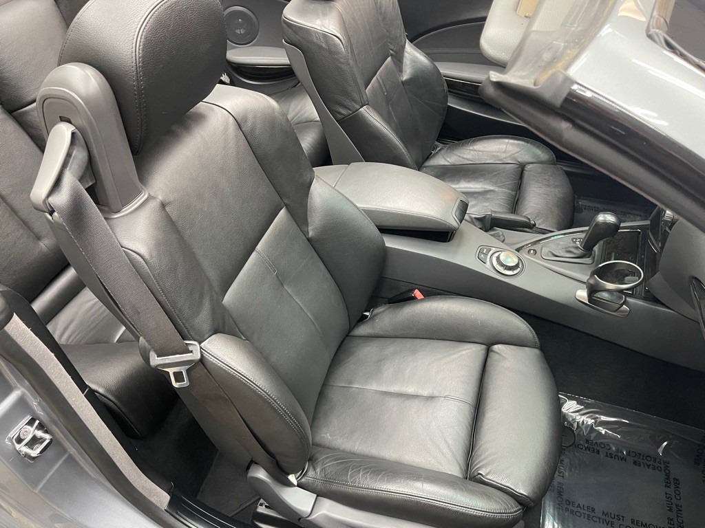 2005 BMW 6 Series Image 27