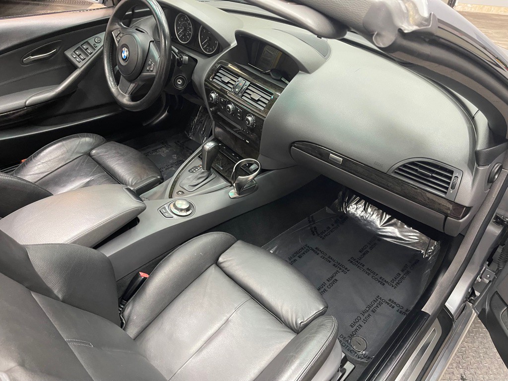 2005 BMW 6 Series Image 28