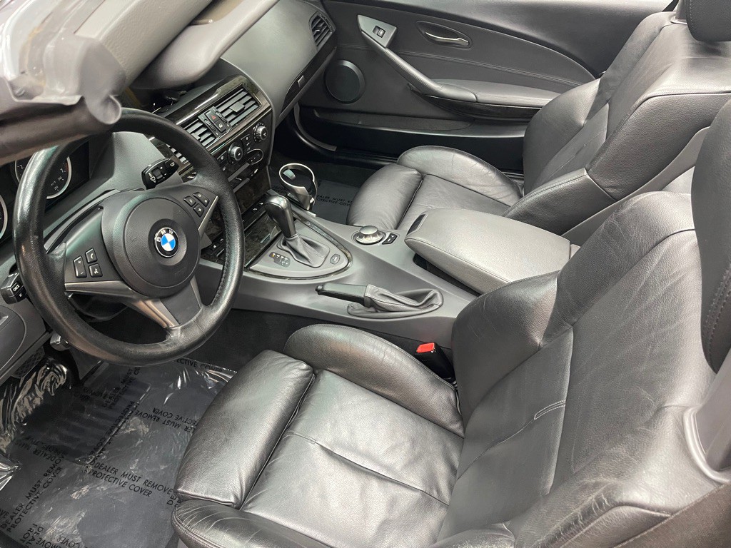 2005 BMW 6 Series Image 31
