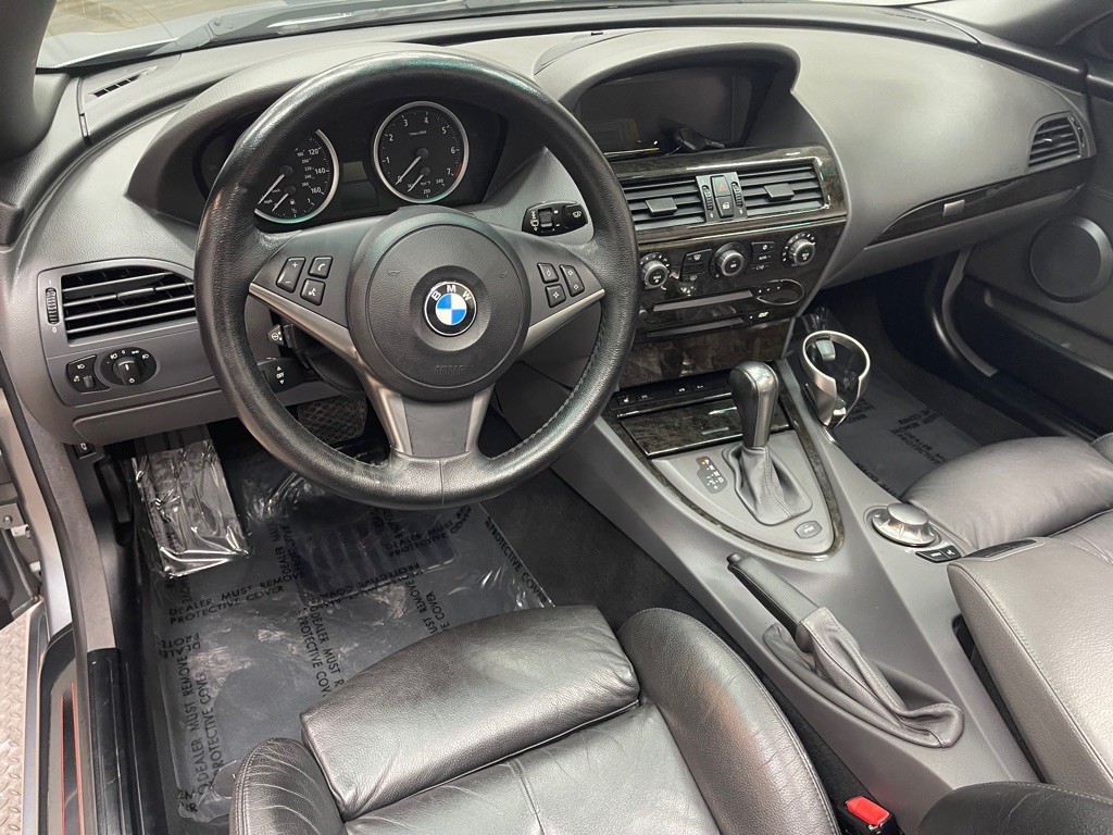 2005 BMW 6 Series Image 32