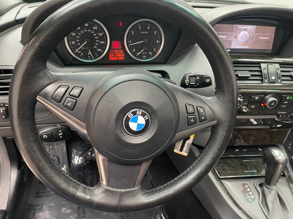 2005 BMW 6 Series Image 37