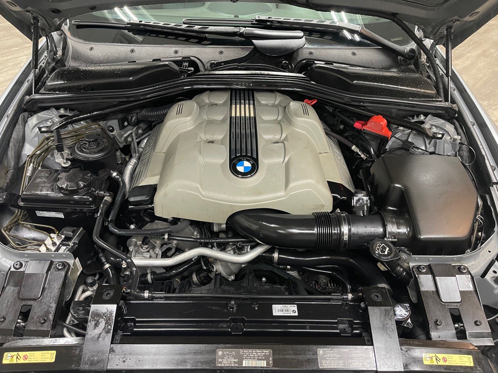2005 BMW 6 Series Image 39