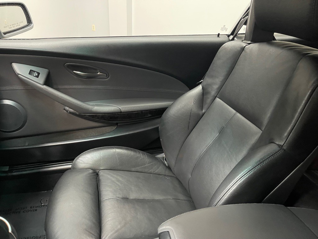 2005 BMW 6 Series Image 43