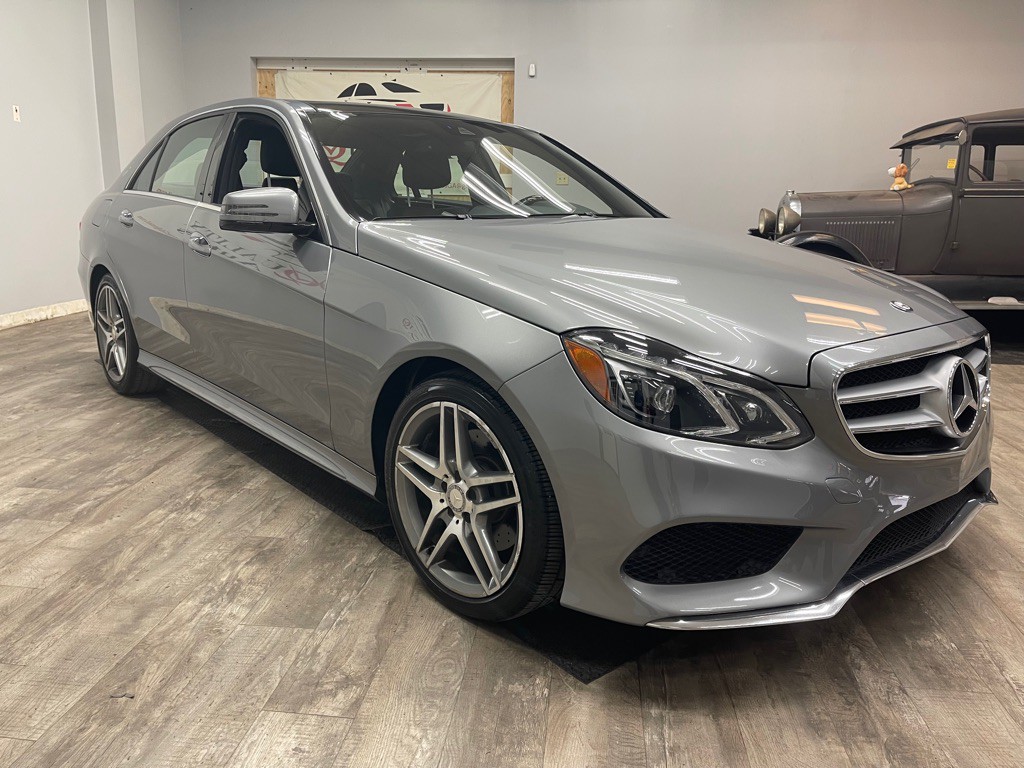 2014 Mercedes-Benz E-Class Image 4