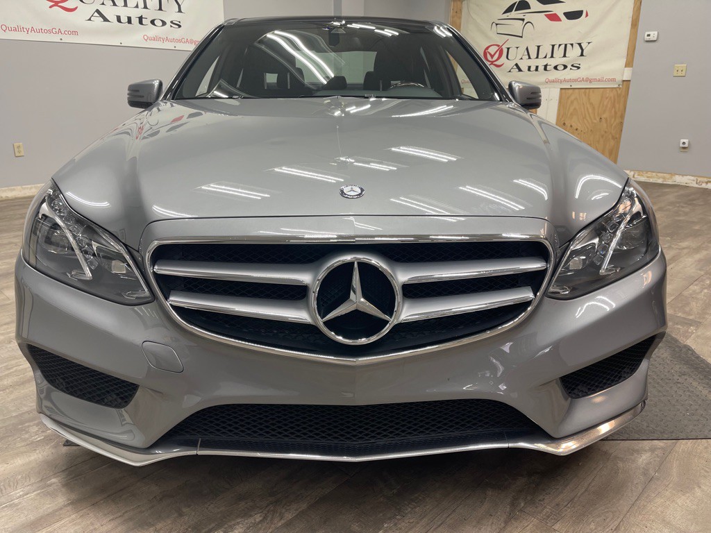 2014 Mercedes-Benz E-Class Image 6