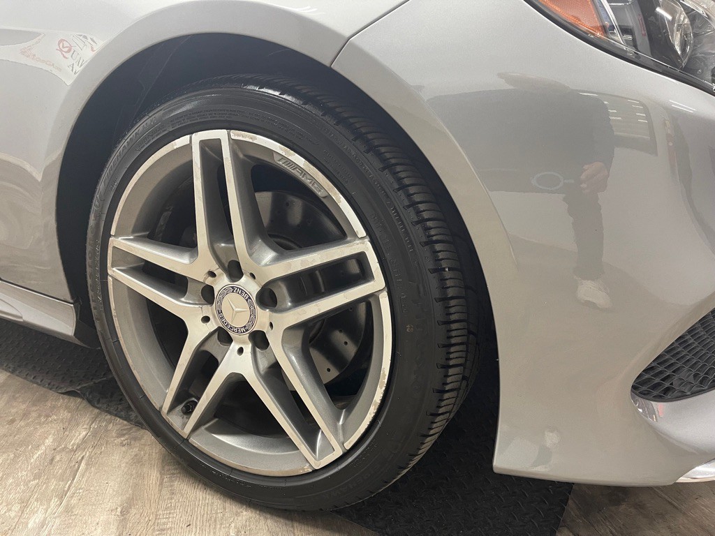 2014 Mercedes-Benz E-Class Image 7