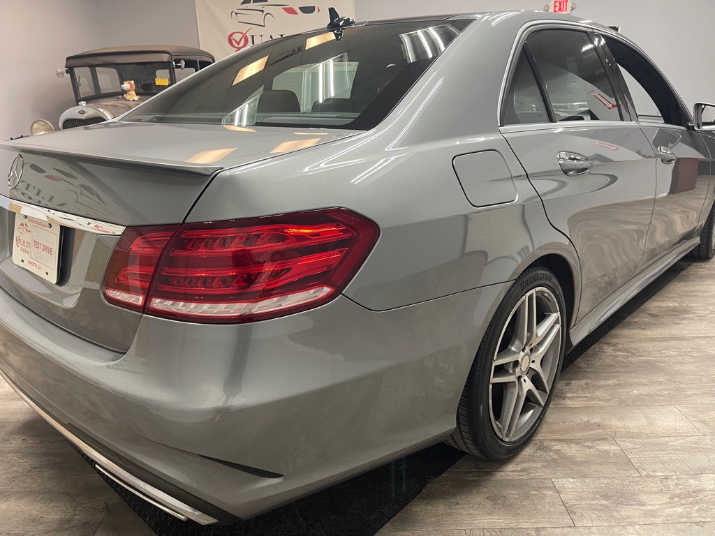 2014 Mercedes-Benz E-Class Image 8